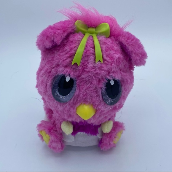Hatchimals HatchiBabies FoxFin & Ponette Plush Light-up Interactive 6" Toy Works - Picture 9 of 13